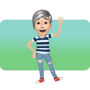 Meet your Posher, Joan